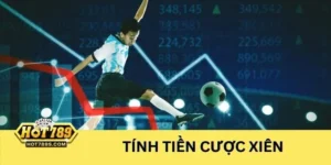 Bạn nắm cách tính tiền cược xiên bóng đá