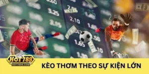 Cập nhật sự kiện bóng đá để du doan keo thom