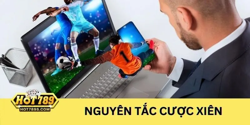 Nguyên tắc cược xiên trong bóng đá là gì?