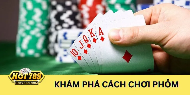 Khám phá về game bài phỏm thú vị và hấp dẫn