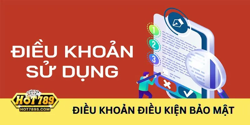 Điều chỉnh và điều kiện về quy định trong thông tin bảo mật