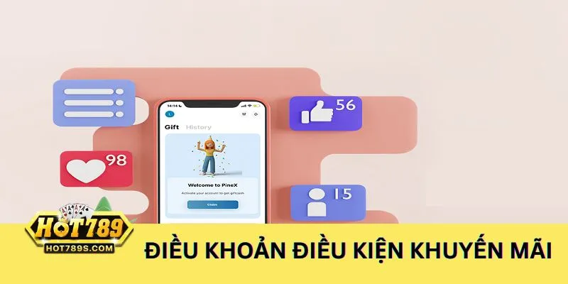 Quy định các điều khoản và điều kiện về khuyến mãi