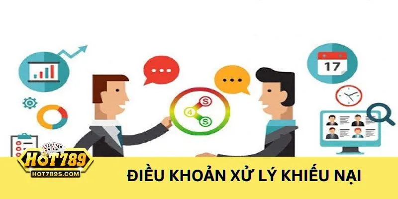 Quy định về điều khoản và điều kiện trong công việc xử lý vấn đề kiệt sức