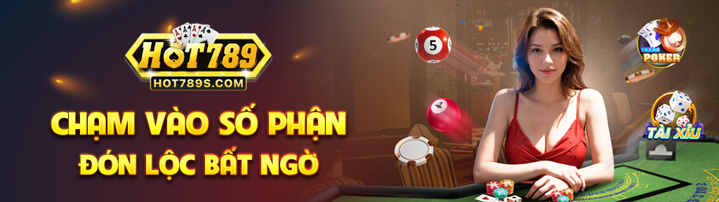Banner hot 789