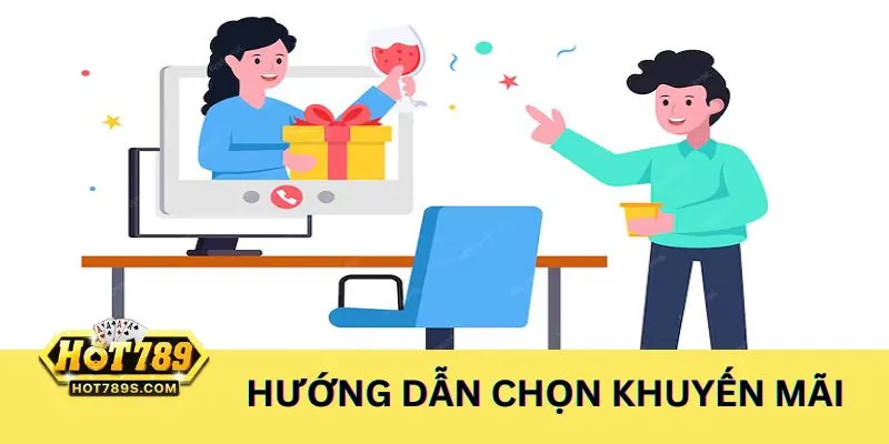 Hướng dẫn tham gia khuyến mãi, ưu đãi khi chơi cá cược trực tuyến