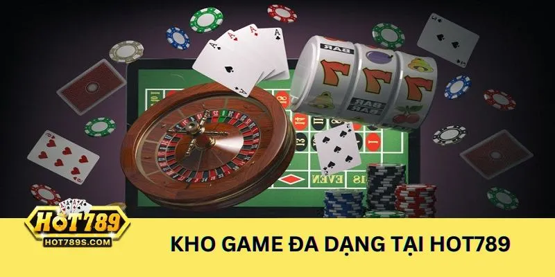 Khám phá kho game cá cược chất lượng và đa dạng