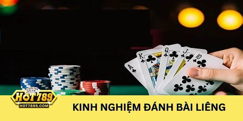 Kinh nghiệm cách chơi bài Liêng dễ thắng