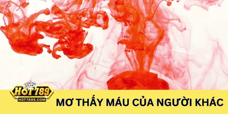 Những người khác nhìn thấy máu được hỗ trợ - Khám phá các tiềm năng và hỗ trợ lẫn nhau