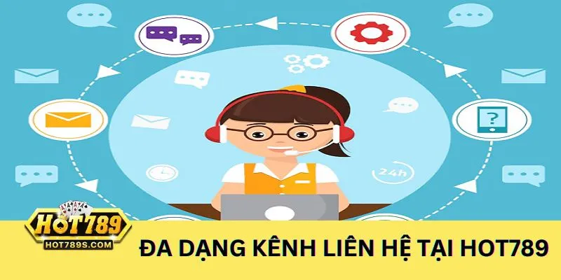 Nhà cái uy tín cung cấp đa dạng kênh liên hệ tiện lợi và hiệu quả cho mọi thành viên 
