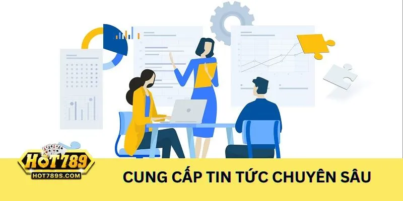 Chúng tôi cung cấp tin tức chuyên sâu hữu ích giúp anh em tăng khả năng thắng cược