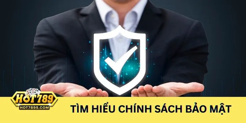 Tìm hiểu chính sách bảo mật chi tiết tại sân chơi trực tuyến uy tín, hợp pháp.