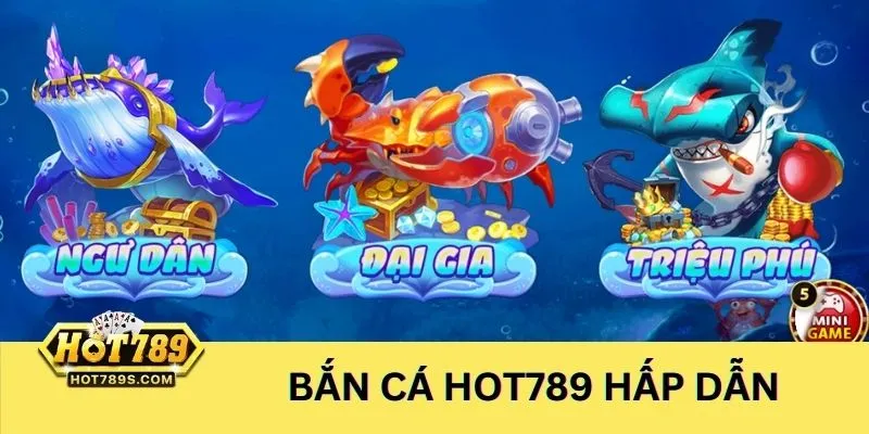 Bắn cá online ăn xu