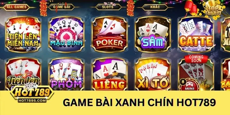 Game bài nhà cái