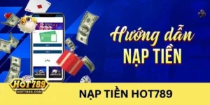 Các bước nạp tiền trang game online